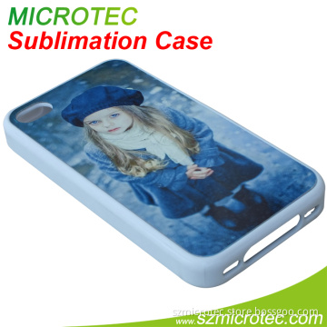 Sublimation Photo Cover for iPhone 4